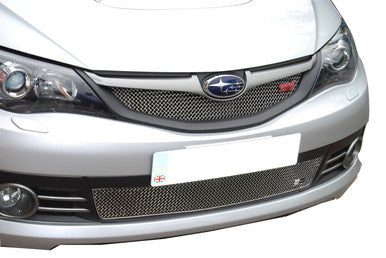 Zunsport Subaru Impreza STi 2008 MY - Full Grille Set - Standard