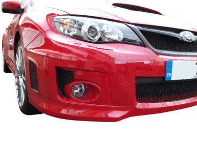 Zunsport Subaru Impreza Sti - Full Grille Set - Black