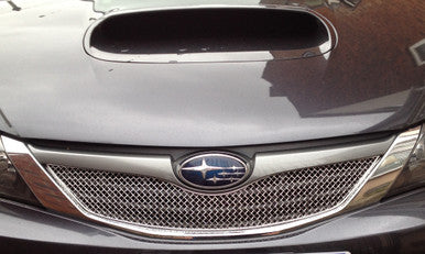 Zunsport Subaru Impreza WRX  2008 MY- Top Grille - Standard