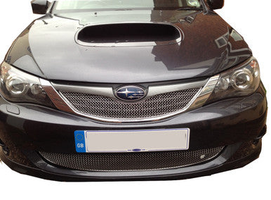 Zunsport Subaru Impreza WRX  2008 MY - Full Grille Set - Standard