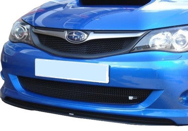 Zunsport Subaru Impreza WRX  2008 MY - Full Grille Set - Black