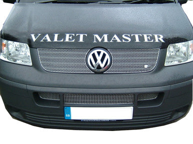 Zunsport Volkswagen T5 Full Grille Set - Standard