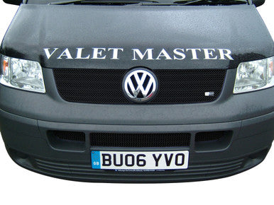 Zunsport Volkswagen T5 Full Grille Set - Black
