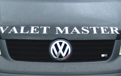 Zunsport Volkswagen T5 Top Grille Set - Black