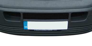 Zunsport Volkswagen T5 Lower Grille Set - Black