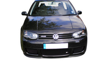 Zunsport VW Golf MarkIV R32 - Lower Grille Set - Black