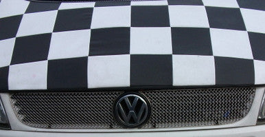 Zunsport Volkswagen T4 - Upper Grille - Standard