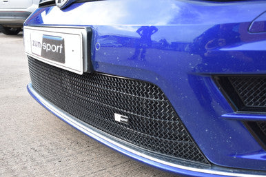 Zunsport VW Golf R MK7 - Lower Grille - Black