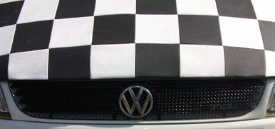 Zunsport Volkswagen T4 - Upper Grille - Black