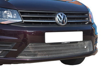 Zunsport VW Caddy (2nd Facelift With Bumper Lights) - Lower Grille - Standard