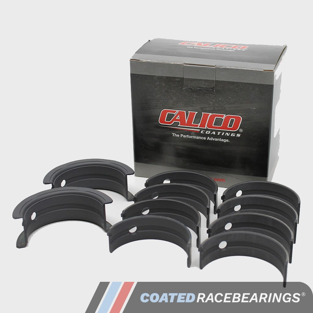 Zetec & Focus RS Mk1 Calico Race main bearing set (5M7193AC)