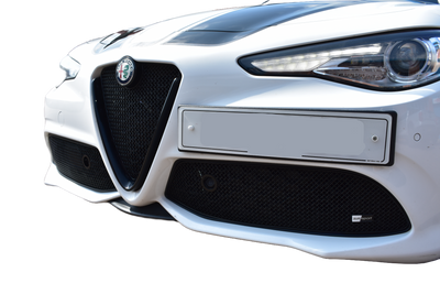 Zunsport Alfa Romeo Guilia - Front Grille Set - Black