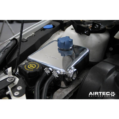 Auto Specialists Focus Mk2 Light-Weight Alloy Water Header Tank.