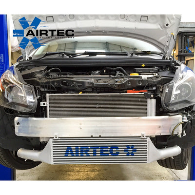 AIRTEC Corsa VXR front mount Intercooler upgrade 2007 onwards