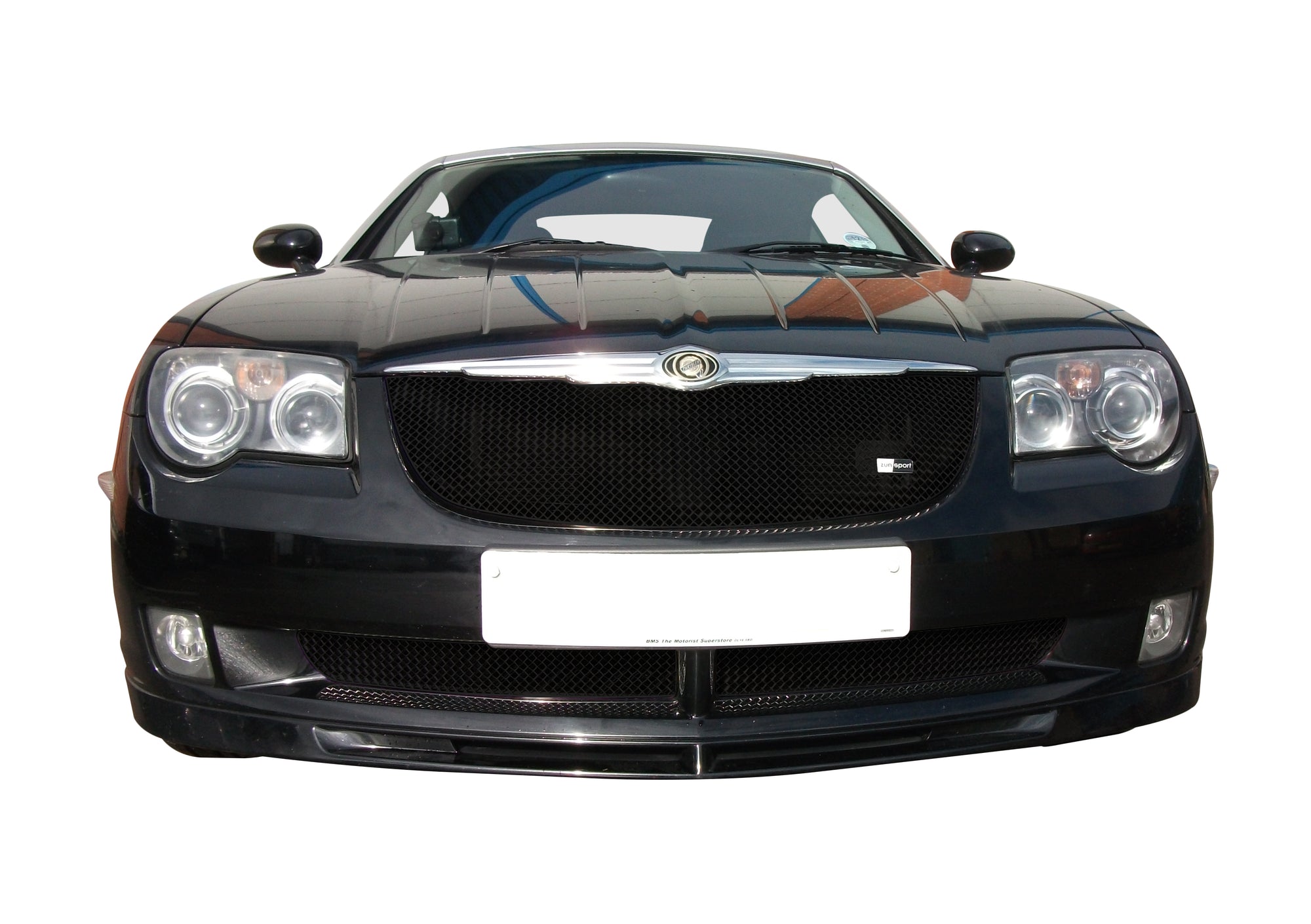 Zunsport Chrysler Crossfire - Front Grille Set