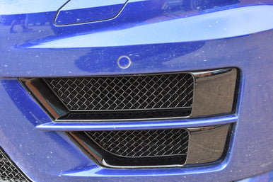 Zunsport VW Golf R MK7 - Outer Grille Set - Black