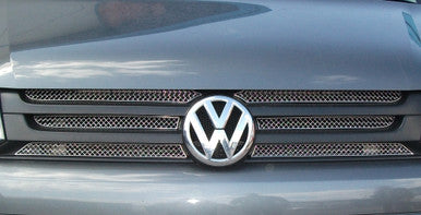 Zunsport VW T5 Van - Upper Grille Set - Standard