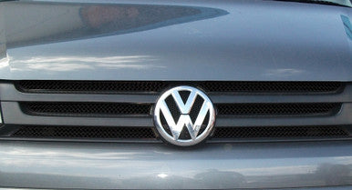 Zunsport VW T5 Van - Upper Grille Set - Black