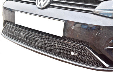 Zunsport VW Golf R MK7.5 - Centre Grille Set - Standard