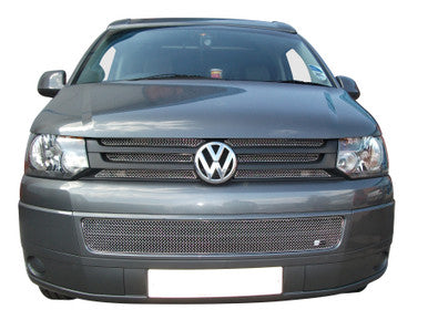 Zunsport VW T5 Van - Front Grille Set - Standard