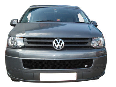 Zunsport VW T5 Van - Front Grille Set - Black