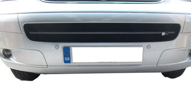 Zunsport VW T5 - California/Caravelle - Lower Grille - Black