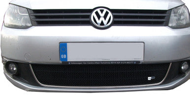 Zunsport VW Caddy (Facelift) - Lower Grille - Black