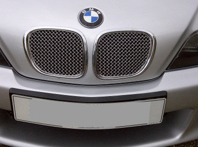 Zunsport BMW Z3 Top Grille Set - Standard