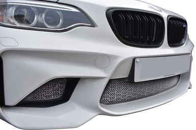 Zunsport BMW M2 Gen 1 (F87) - Front Grille Set - Standard