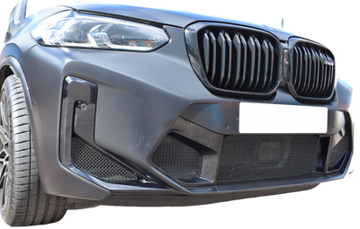 Zunsport BMW X3 / X4 M Competition - Front Grille Set - Standard