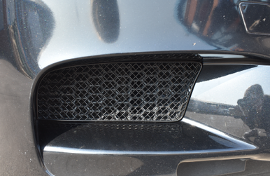 Zunsport BMW M5 F10 - Outer Grille Set - Black