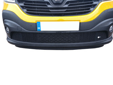 Zunsport Renault Trafic Gen3 - Lower Grille - Black