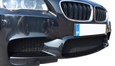 Zunsport BMW M5 F10 - Front Grille Set - Black