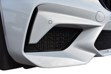 Zunsport BMW M2 Competition (F87) - Outer Grille Set - Black