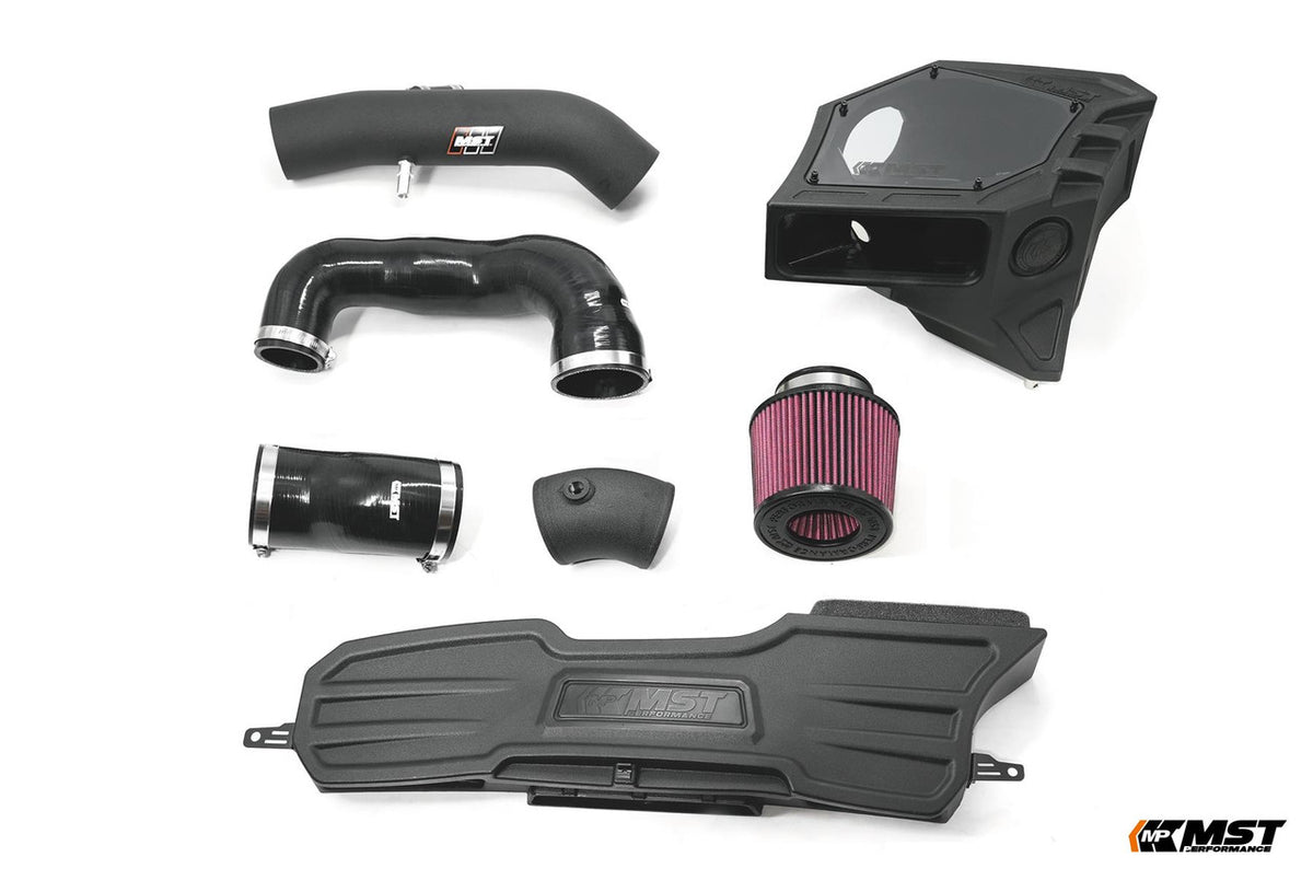 MST Performance Intake and Inlet for Focus MK4 ST 2.3