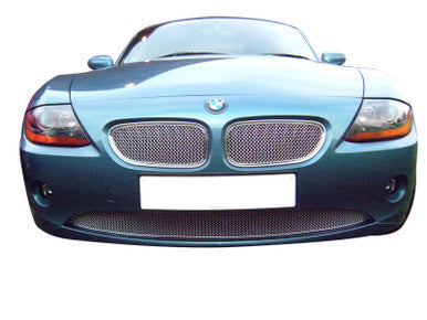Zunsport BMW Z4 E85 / E86 Front Grille Set - Standard