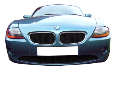 Zunsport BMW Z4 E85 / E86 Front Grille Set - Black