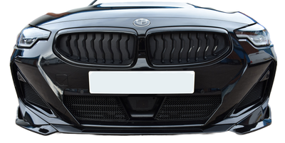Zunsport BMW G42 M240i - Front Grille Set - Black