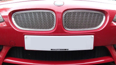 Zunsport BMW Z4 E85 / E86 Upper Grille Set - Standard