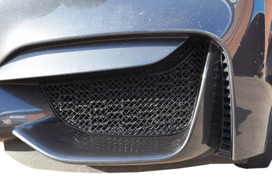 Zunsport BMW M3 And M4 (F80, F82, F83) - Outer Grille Set - Black