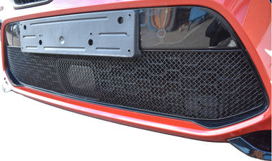 Zunsport BMW X6 M Competition - Centre Grille - Black