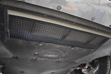 Zunsport BMW X3 / X4 M Competition - Oil Cooler Grille - Standard