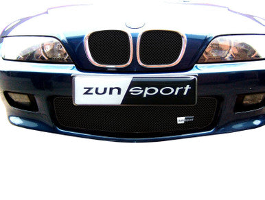Zunsport BMW Z3 2.2 and 2.9 Models Front Grille Set - Black