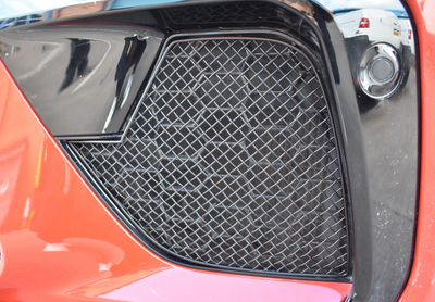 Zunsport BMW X6 M Competition - Outer Grille Set - Standard