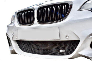 Zunsport BMW 2-Series (M235i,M240i,M-Sport) - Lower Grille - Standard