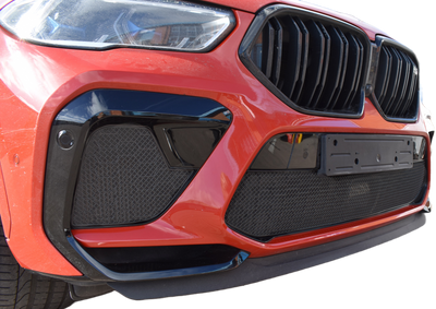 Zunsport BMW X6 M Competition - Front Grille Set - Standard