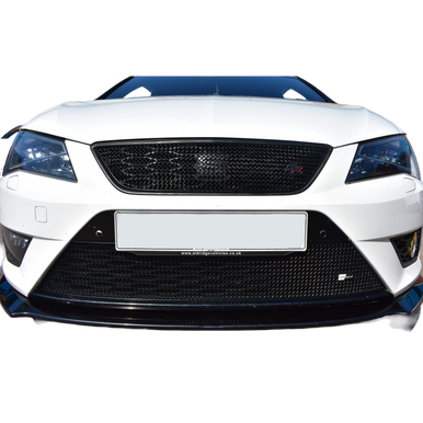 Zunsport Seat Leon FR MK3 Pre-Facelift - Front Grille Set - Black