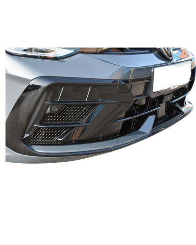 Zunsport Volkswagen Golf R MK8.5 Outer Grille Set