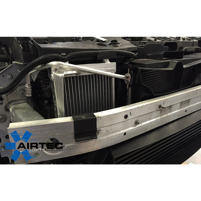 Renault Clio RS - Airtec Turbo Cooler