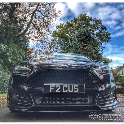AIRTEC front mount intercooler for Focus MK3 ST-D
